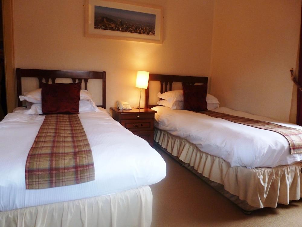 Ducks Inn Aberlady Esterno foto